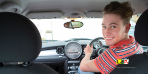 Dont be a nervous driver